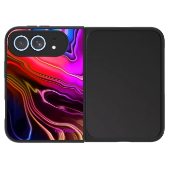 Picasee ULTIMATE CASE MagSafe za Apple iPhone Duo - Electric