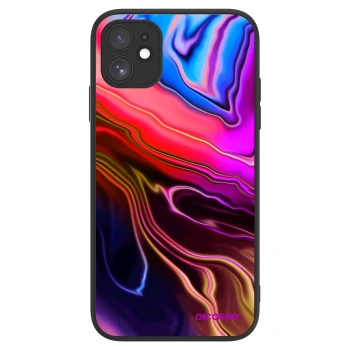 Picasee ULTIMATE CASE za Apple iPhone 11 - Electric