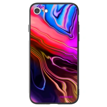 Picasee ULTIMATE CASE za Apple iPhone 7 - Electric