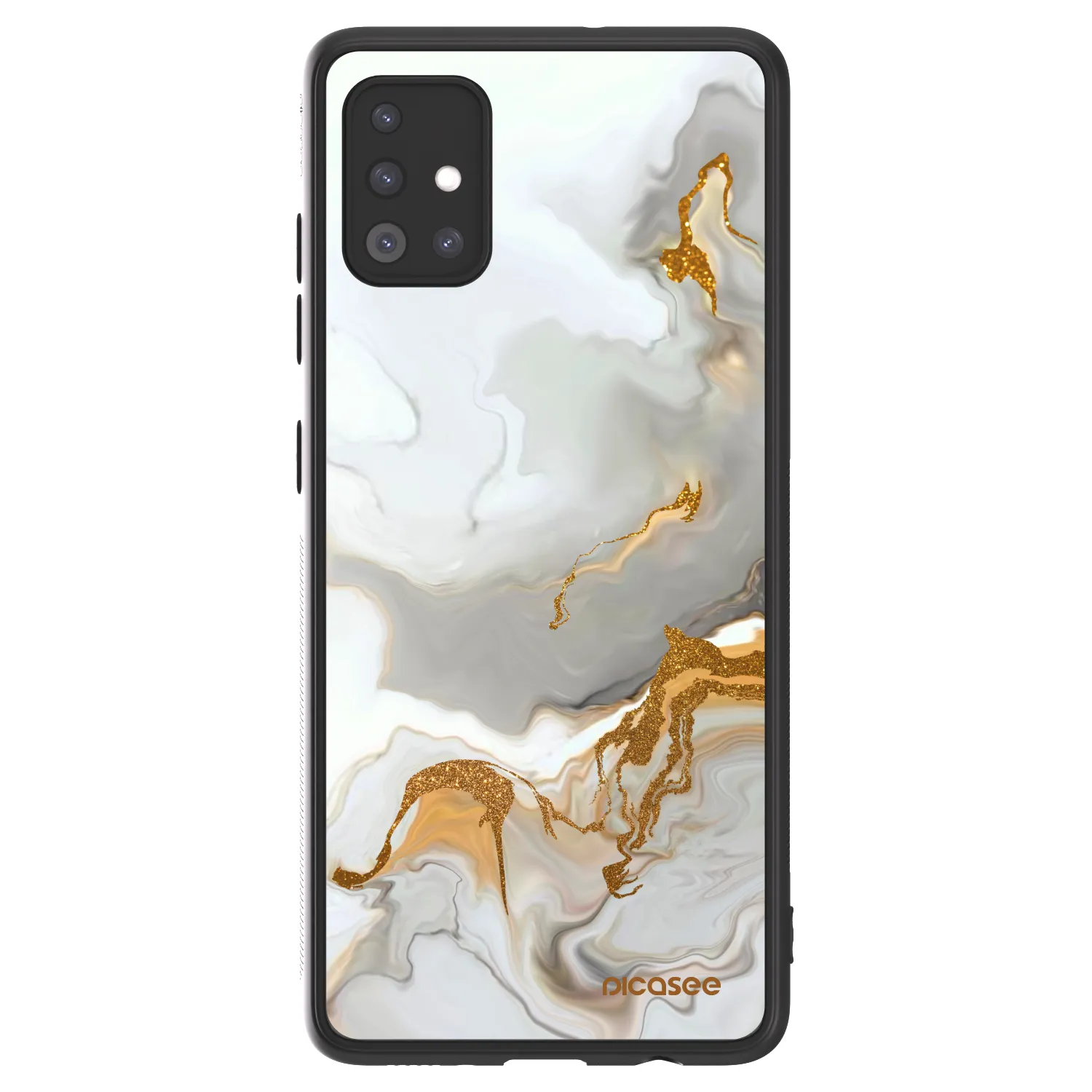 Picasee ULTIMATE CASE za Samsung Galaxy A51 A515F - Her