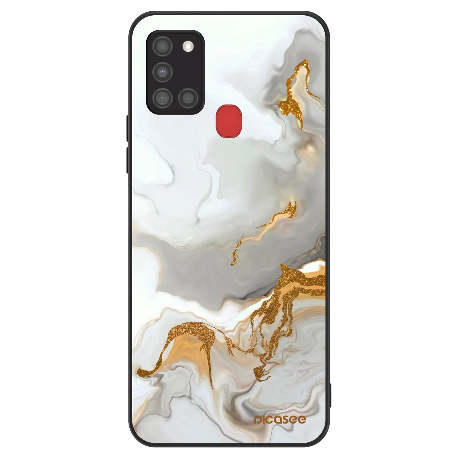 Picasee ULTIMATE CASE za Samsung Galaxy A21s - Her