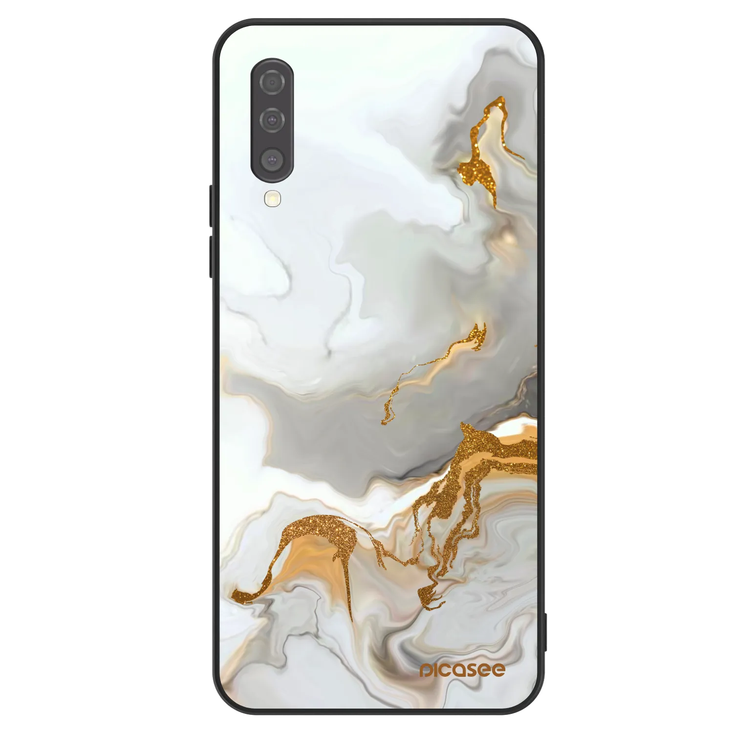 Picasee ULTIMATE CASE za Samsung Galaxy A50 A505F - Her
