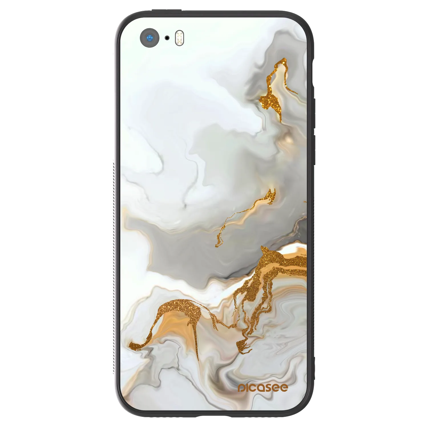 Picasee ULTIMATE CASE za Apple iPhone 5/5S/SE - Her