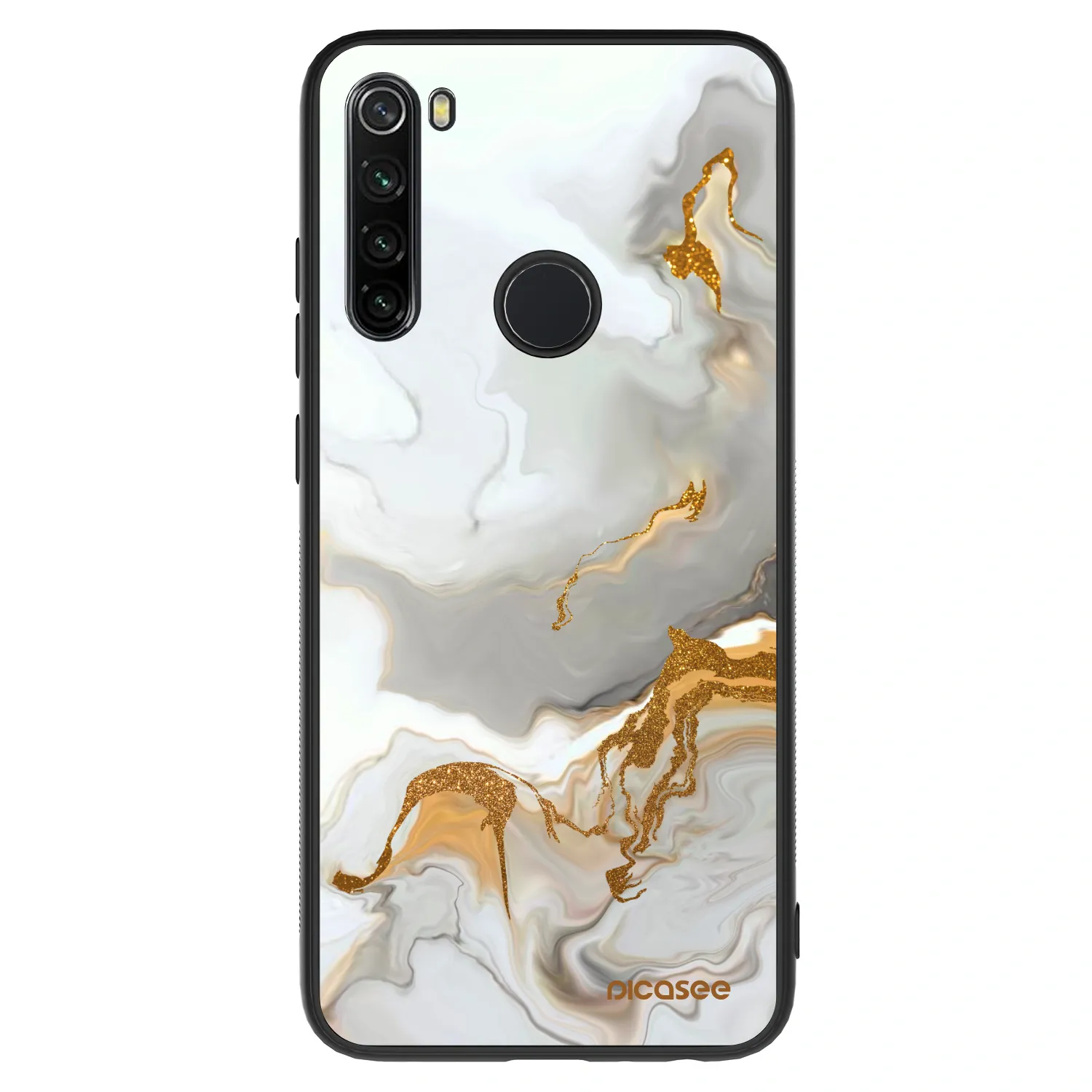 Picasee ULTIMATE CASE za Xiaomi Redmi Note 8 - Her