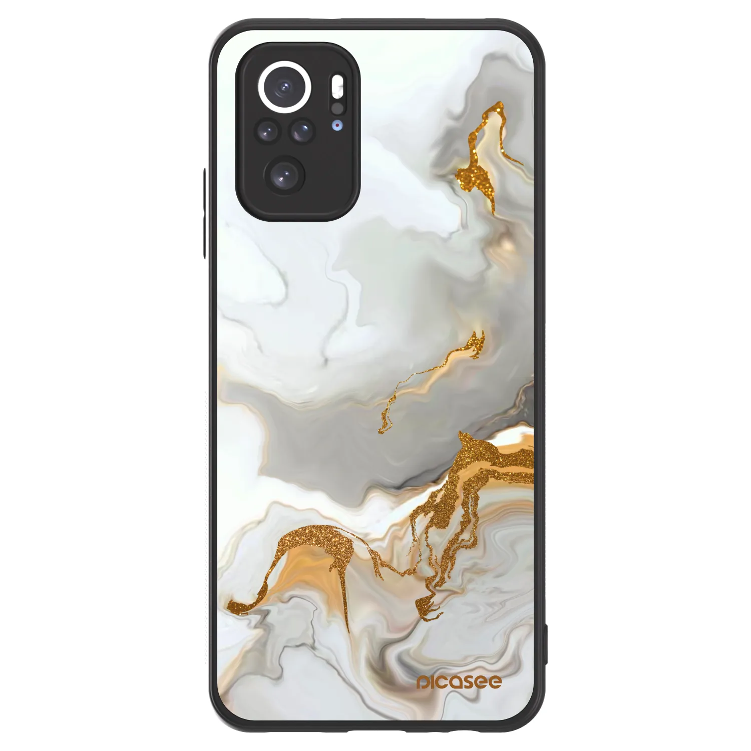 Picasee ULTIMATE CASE za Xiaomi Redmi Note 10 - Her