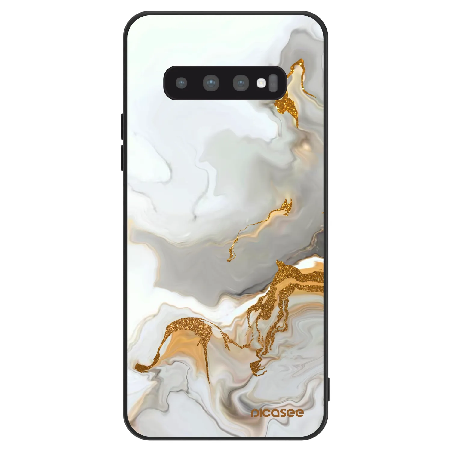 Picasee ULTIMATE CASE za Samsung Galaxy S10 G973 - Her