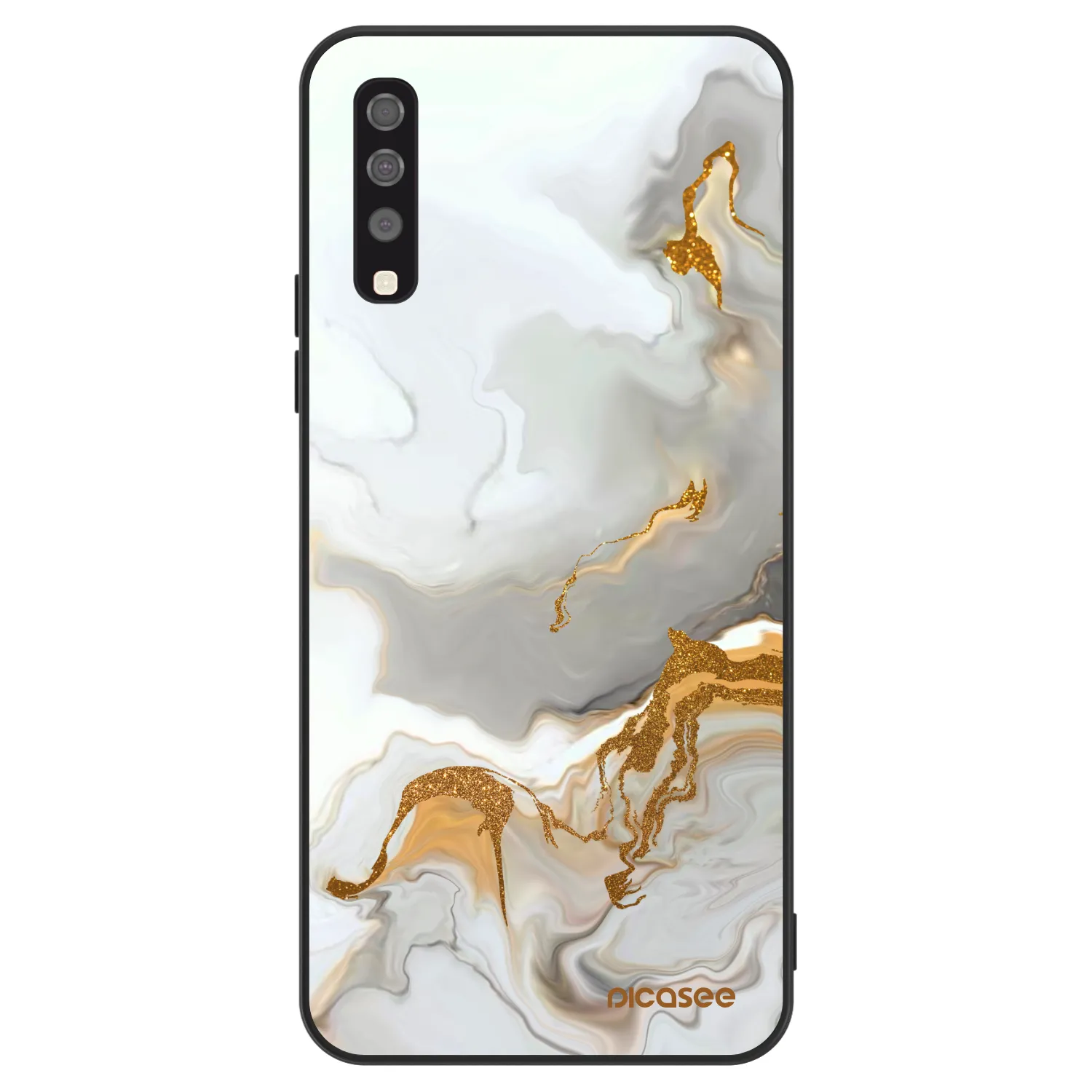Picasee ULTIMATE CASE za Samsung Galaxy A70 A705F - Her