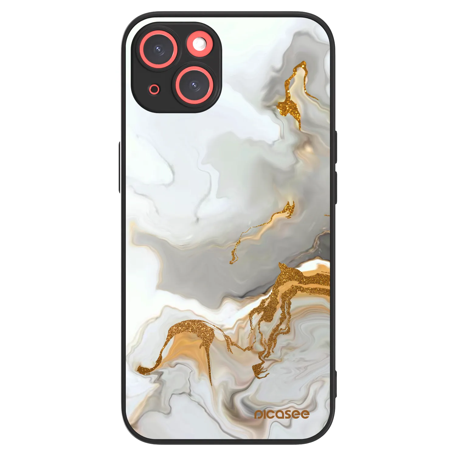 Picasee ULTIMATE CASE za Apple iPhone 13 - Her