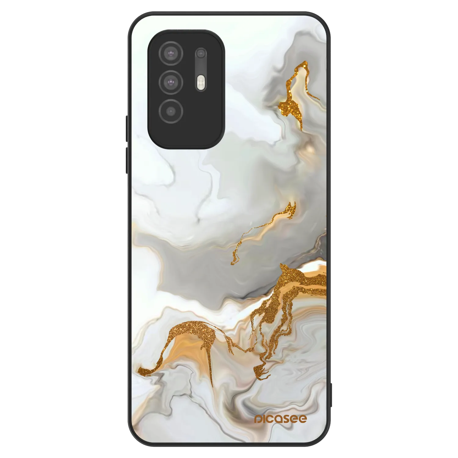 Picasee ULTIMATE CASE za OPPO A94 5G - Her