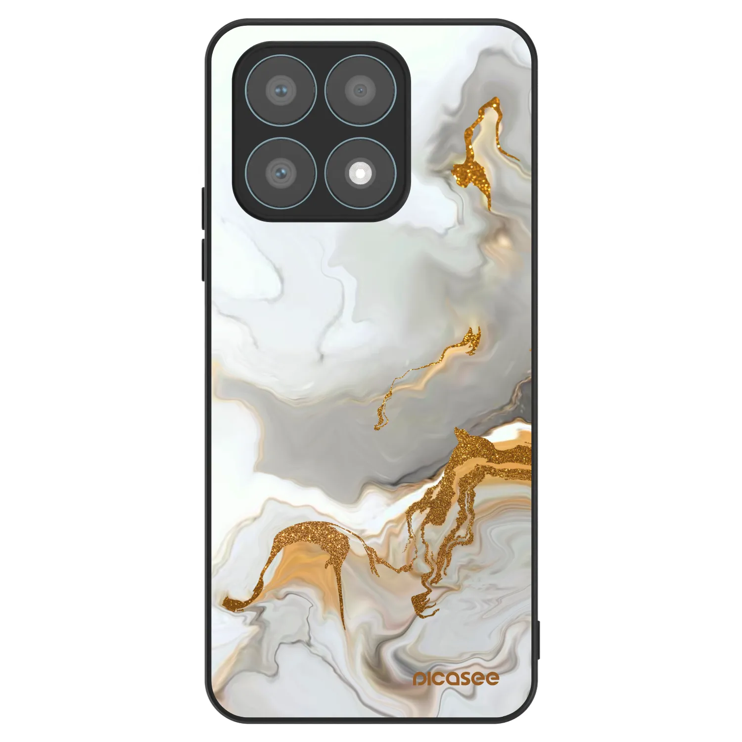 Picasee ULTIMATE CASE za Honor X8a - Her