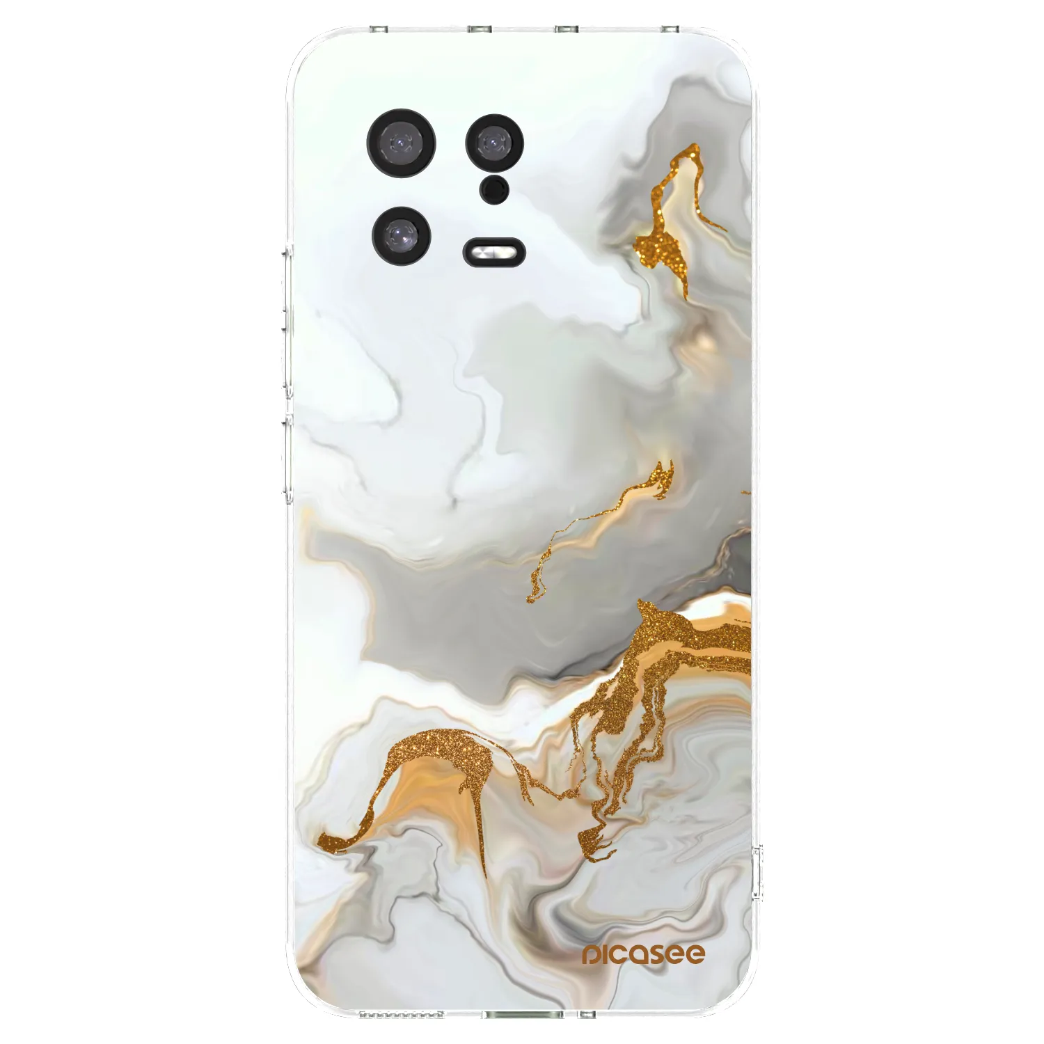 Picasee silikonski prozorni ovitek za Xiaomi 13 - Her
