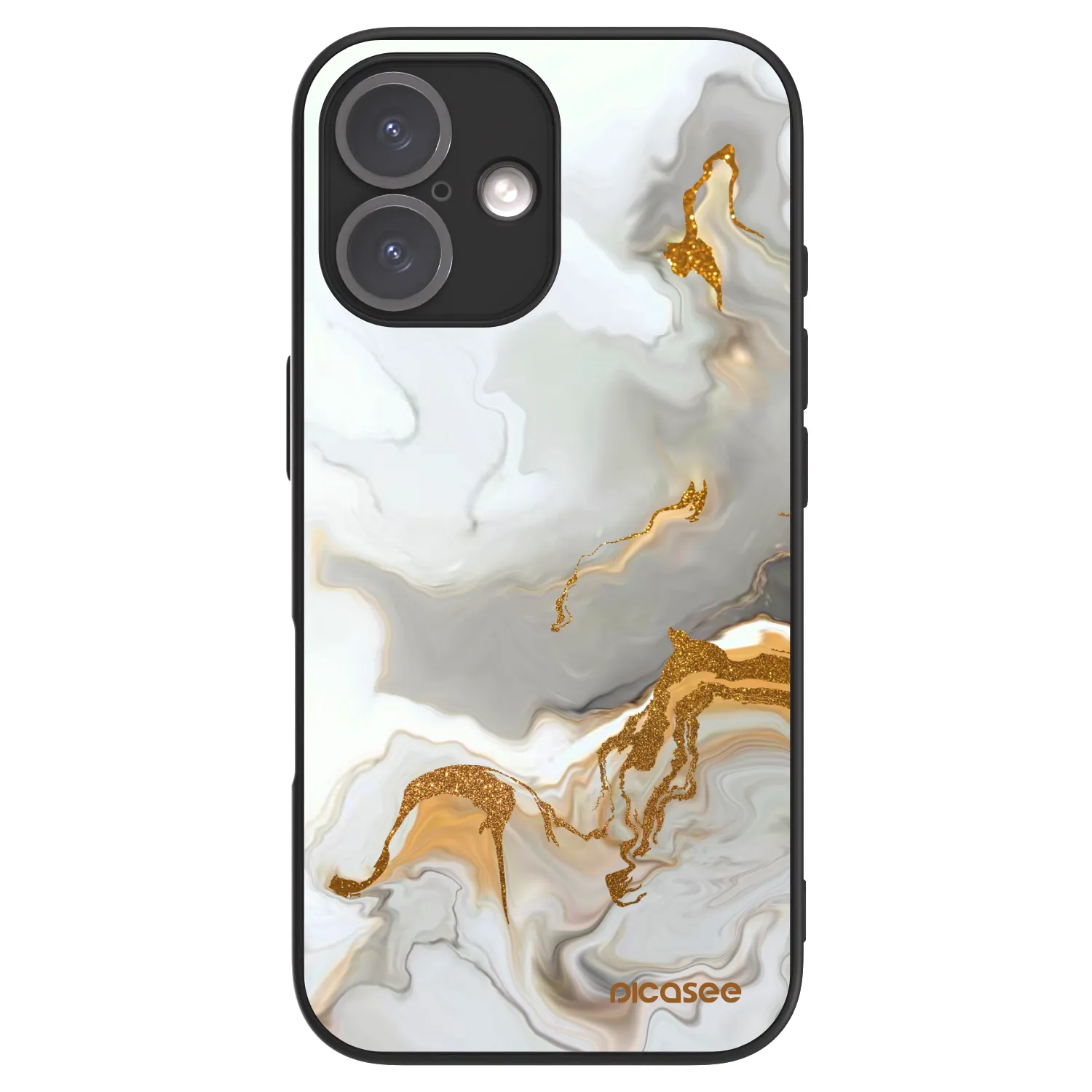 Picasee ULTIMATE CASE MagSafe za Apple iPhone 16 - Her