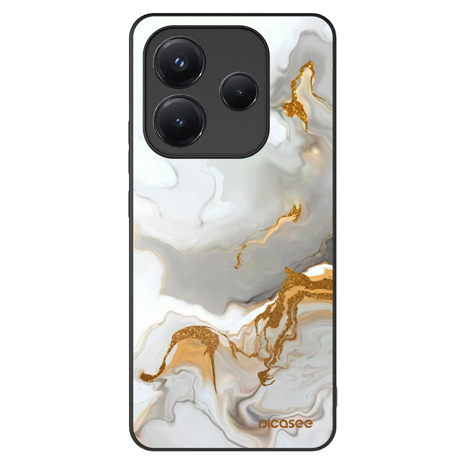 Picasee ULTIMATE CASE za Xiaomi Redmi Note 14 5G - Her