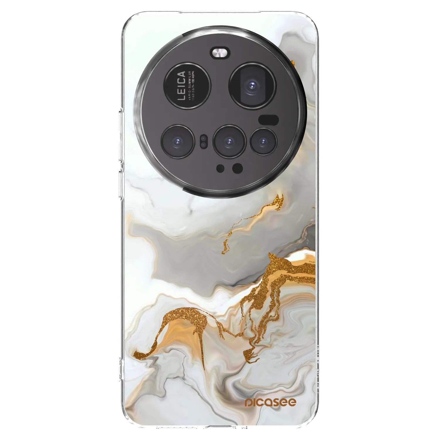 Picasee silikonski prozorni ovitek za Xiaomi 15 Ultra - Her