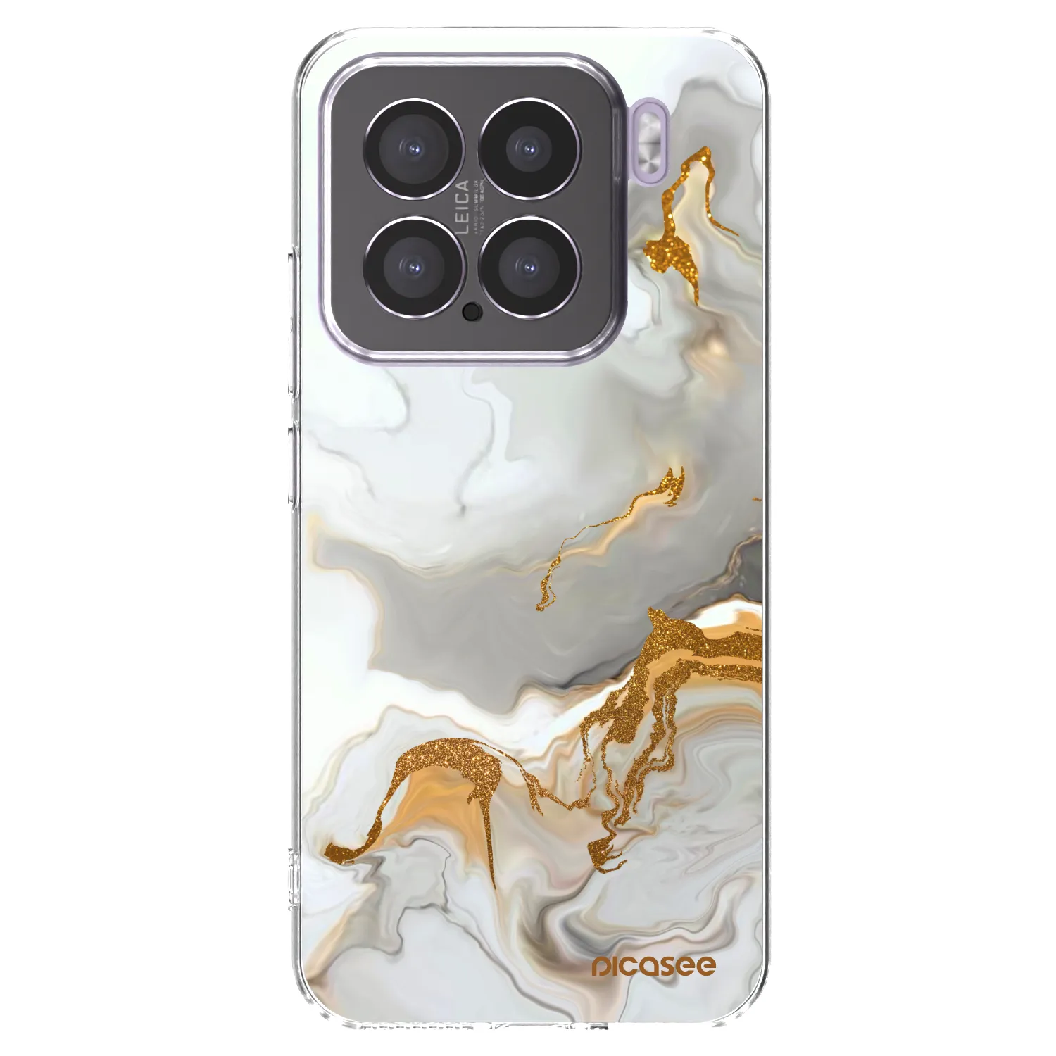 Picasee silikonski prozorni ovitek za Xiaomi 15 - Her