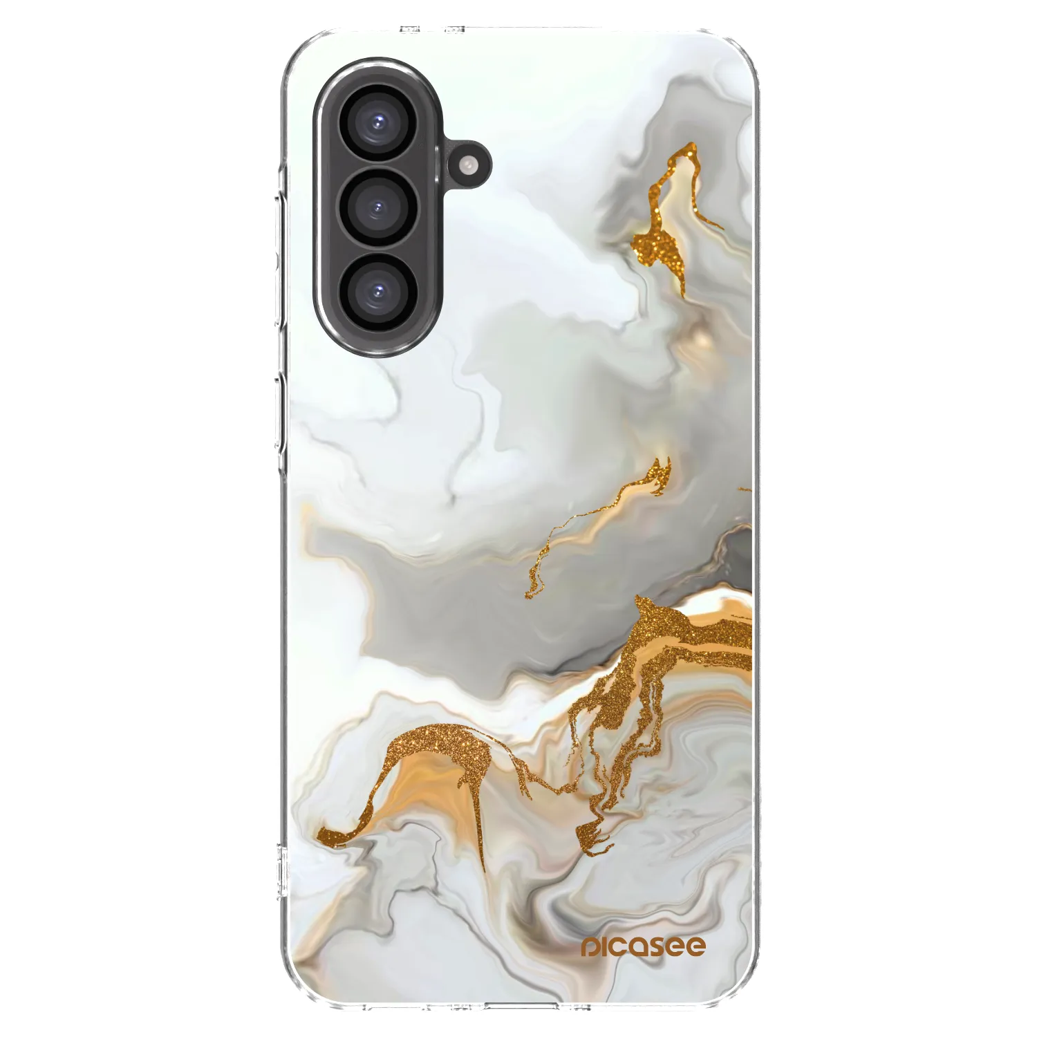 Picasee silikonski prozorni ovitek za Samsung Galaxy A56 5G A566B - Her