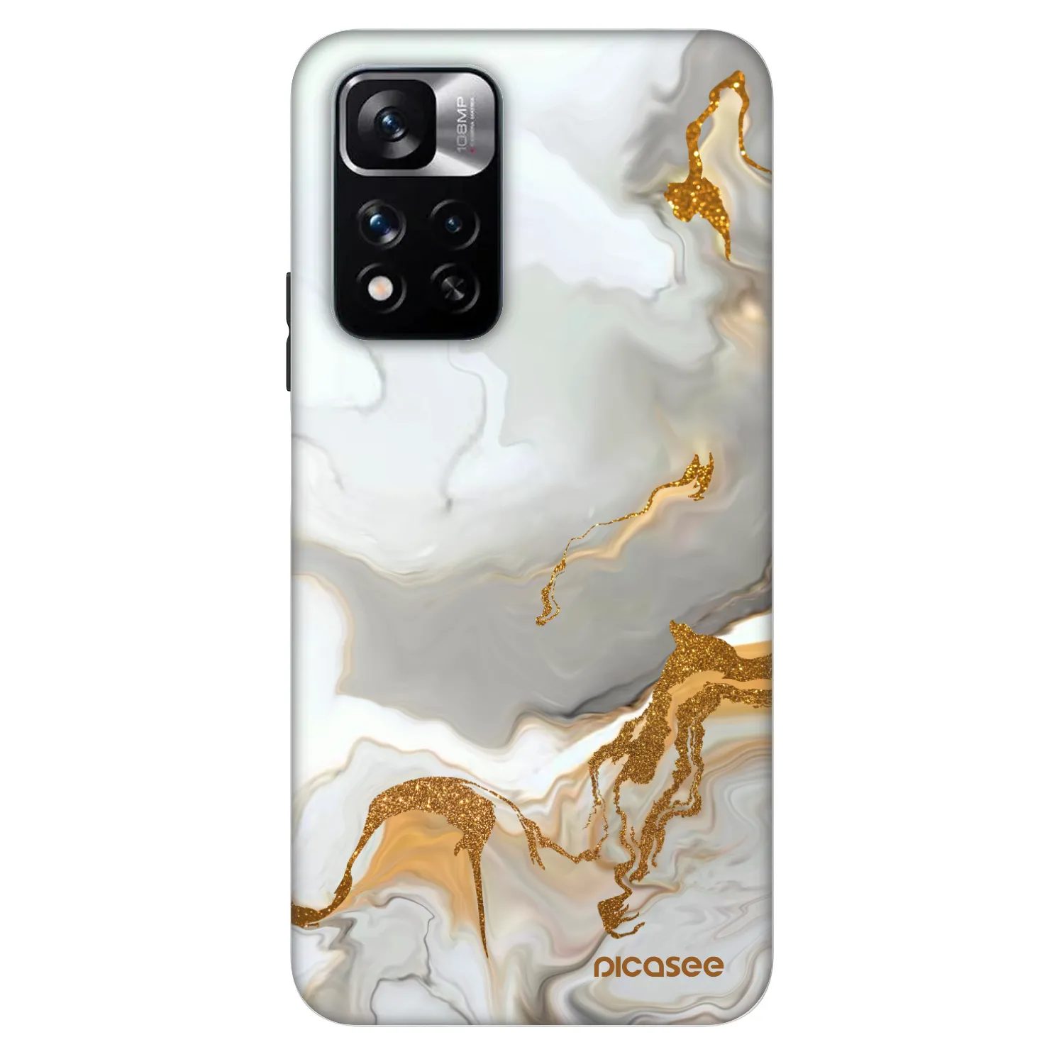 Picasee Fashion Case za Xiaomi Redmi Note 11 Pro 5G - Her