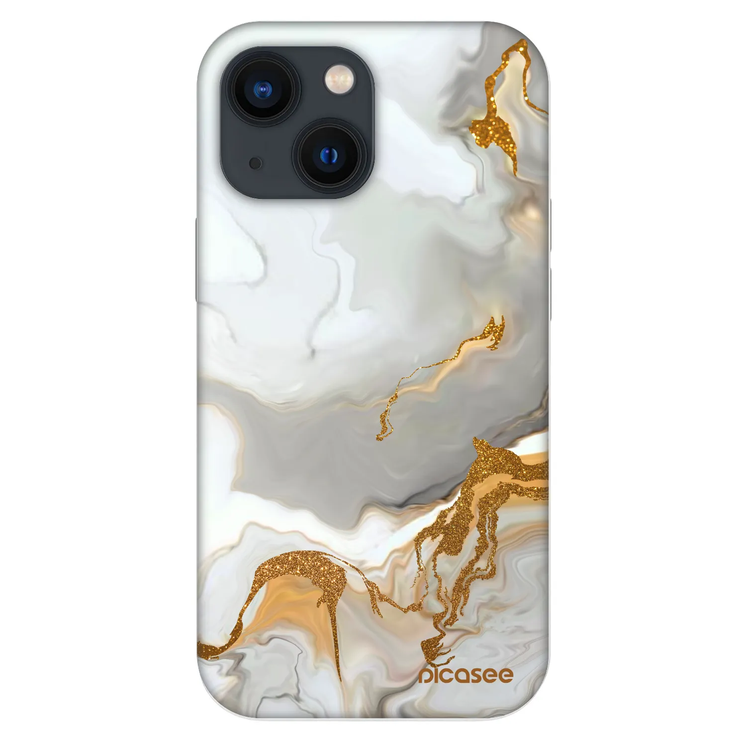 Picasee Fashion Case za Apple iPhone 13 mini - Her