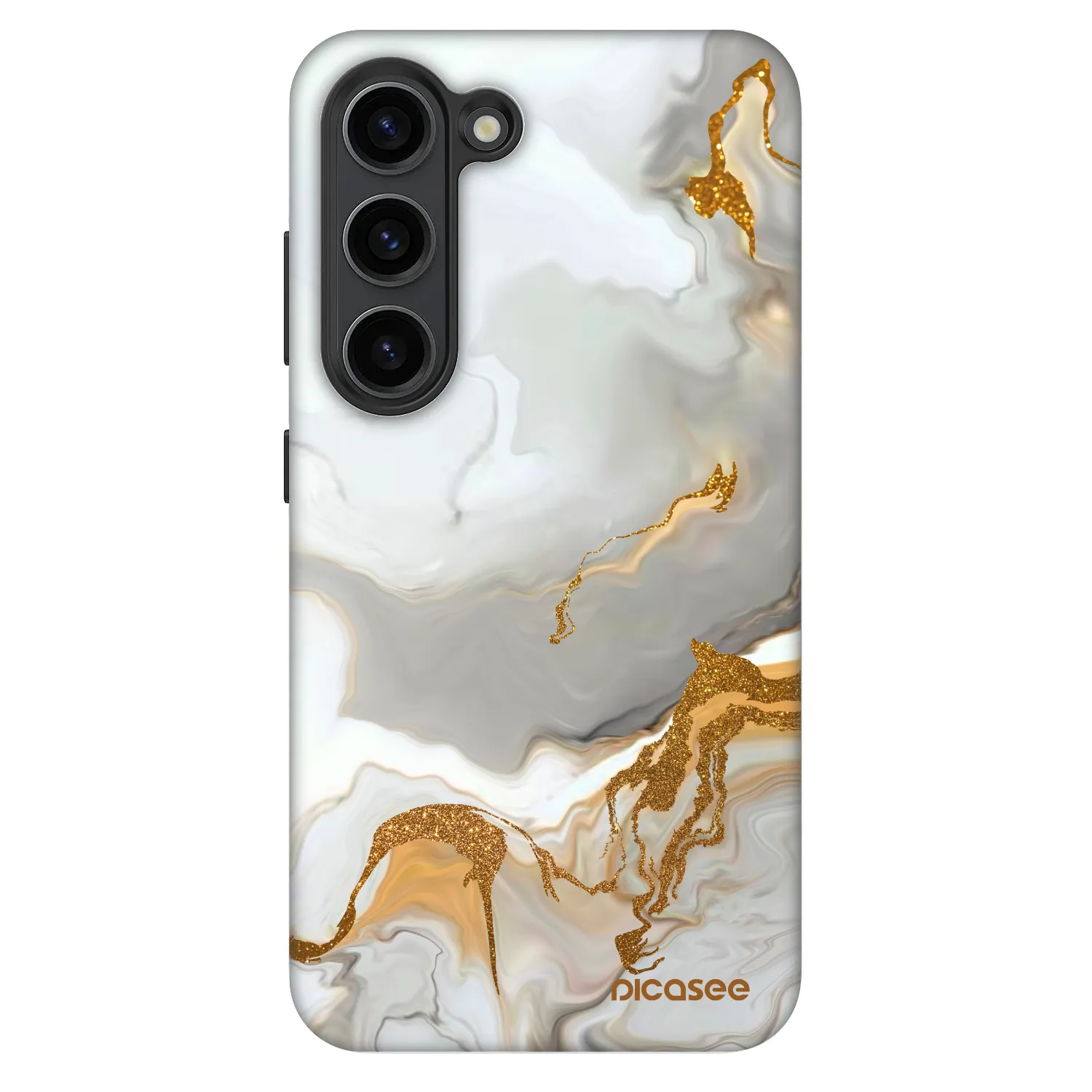 Picasee Fashion Case za Samsung Galaxy S23 5G - Her