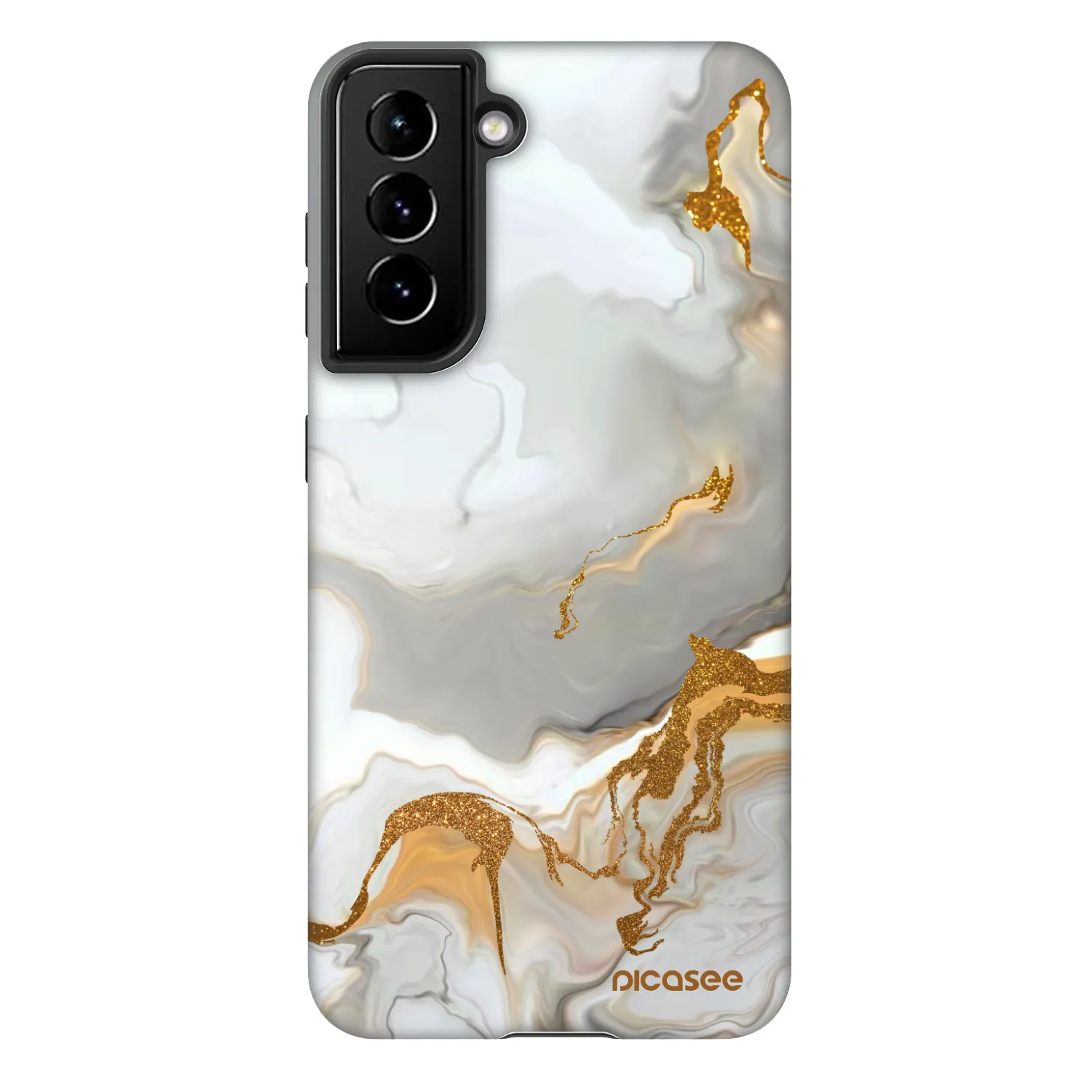 Picasee Fashion Case za Samsung Galaxy S22 5G - Her