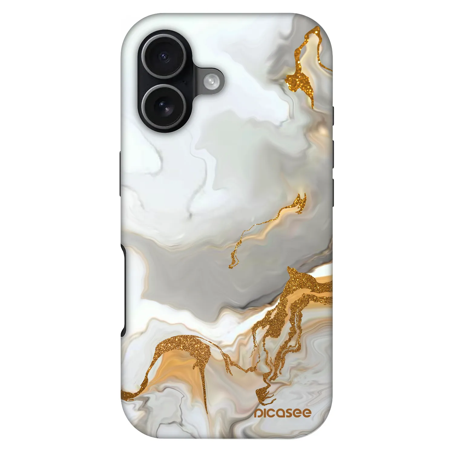 Picasee Fashion Case MagSafe za Apple iPhone 17 - Her