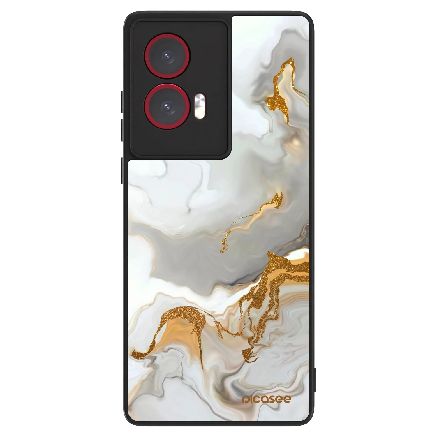 Picasee ULTIMATE CASE za Motorola Edge 50 Fusion - Her