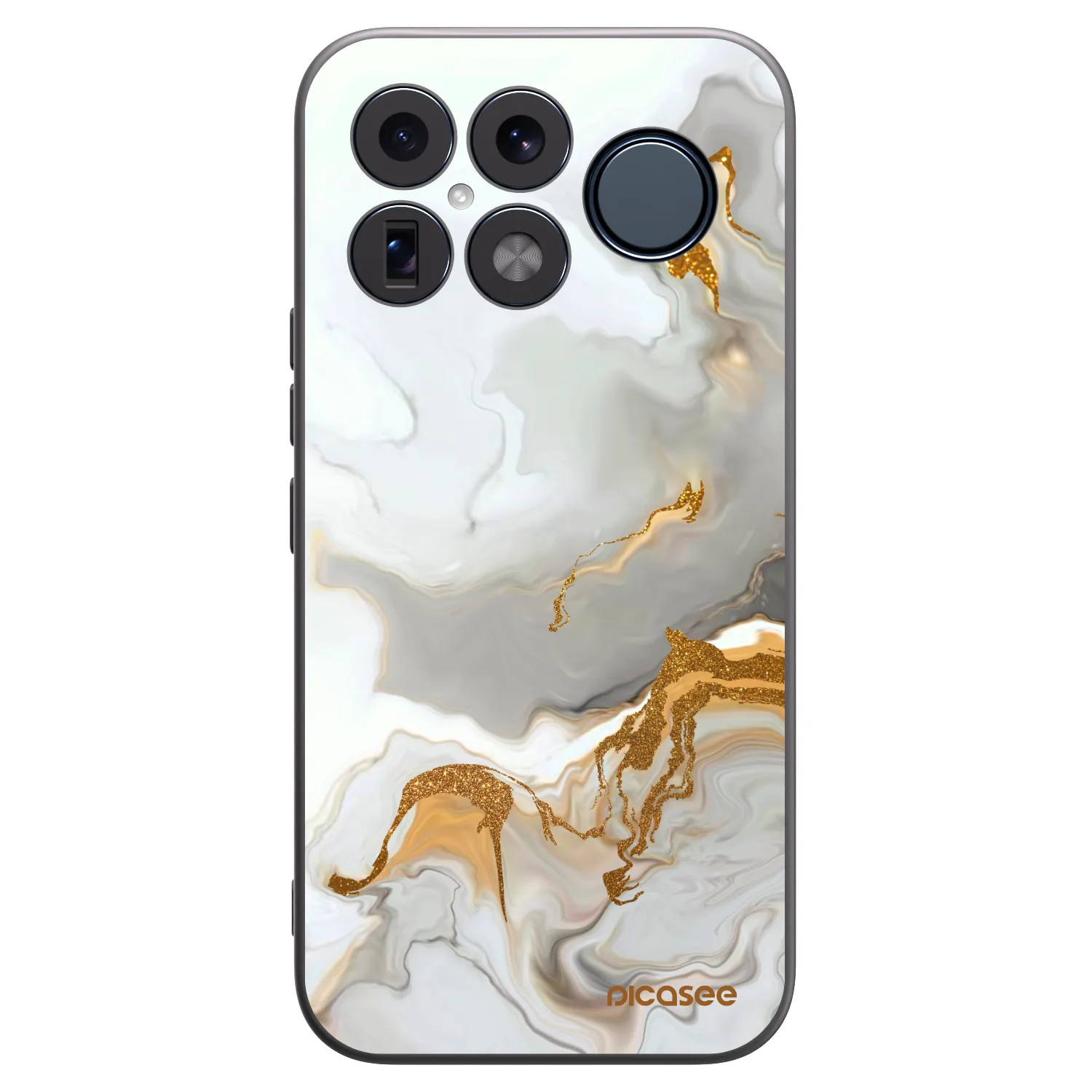 Picasee silikonski črni ovitek za Xiaomi Poco F8 Ultra - Her