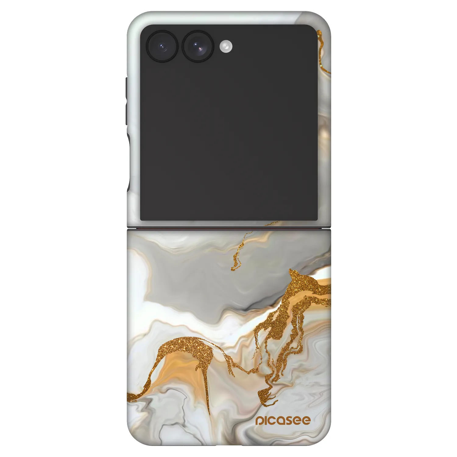 Picasee Fashion Case za Samsung Galaxy Z Flip7 5G - Her