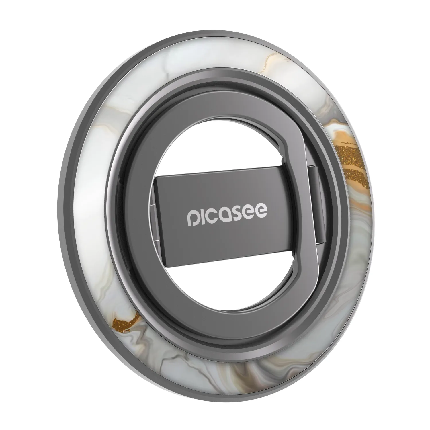 Picasee Magnetic holder - Črna