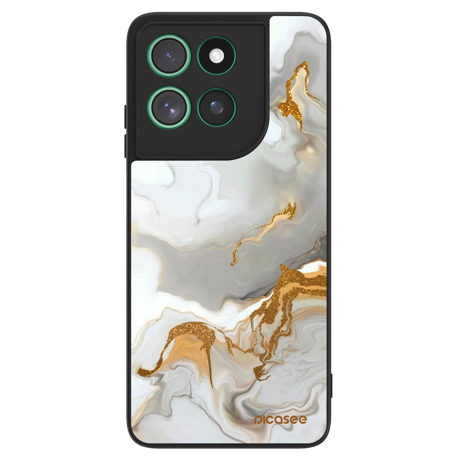 Picasee ULTIMATE CASE za Motorola Moto G57 Power - Her