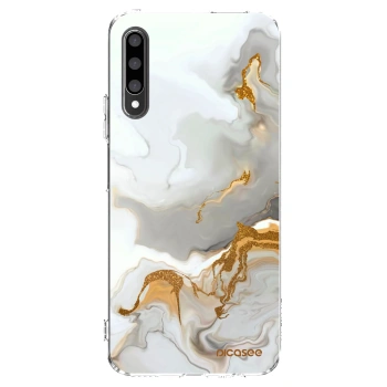 Picasee silikonski prozorni ovitek za Honor 9X Pro - Her
