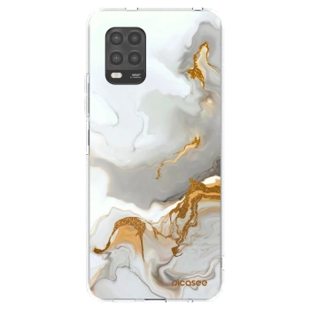 Picasee silikonski prozorni ovitek za Xiaomi Mi 10 Lite - Her