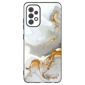 Picasee silikonski črni ovitek za Samsung Galaxy A32 5G A326B - Her