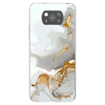 Picasee silikonski črni ovitek za Xiaomi Poco X3 Pro - Her