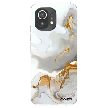 Picasee silikonski prozorni ovitek za Xiaomi Mi 11 - Her