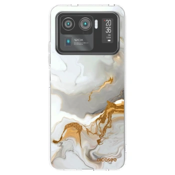 Picasee silikonski prozorni ovitek za Xiaomi Mi 11 Ultra - Her