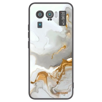 Picasee silikonski črni ovitek za Xiaomi Mi 11 Ultra - Her