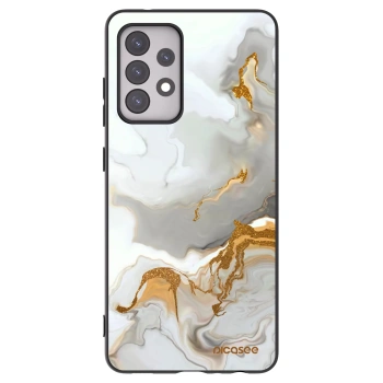 Picasee silikonski črni ovitek za Samsung Galaxy A52s 5G A528B - Her