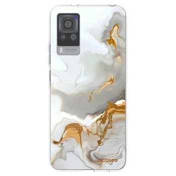 Picasee silikonski prozorni ovitek za Vivo X60 Pro 5G - Her
