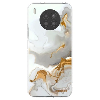 Picasee silikonski prozorni ovitek za Huawei Nova 8i - Her