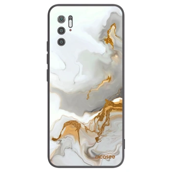 Picasee silikonski črni ovitek za Xiaomi Poco M3 Pro 5G - Her