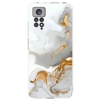 Picasee silikonski prozorni ovitek za Xiaomi Redmi Note 11S 4G - Her