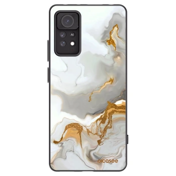 Picasee silikonski črni ovitek za Xiaomi Redmi Note 11 Pro 5G - Her