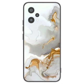 Picasee silikonski črni ovitek za Realme 9 Pro 5G - Her