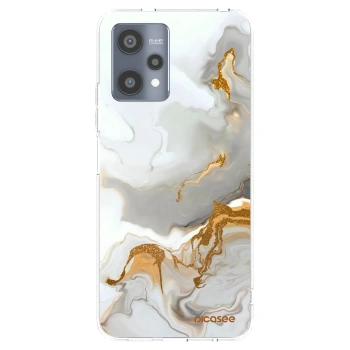 Picasee silikonski prozorni ovitek za Realme 9 Pro 5G - Her