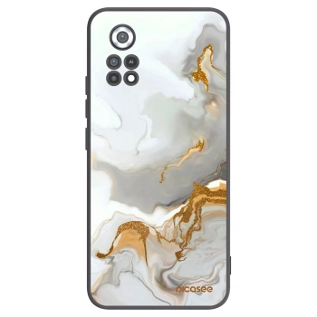 Picasee silikonski črni ovitek za Xiaomi Poco X4 Pro 5G - Her