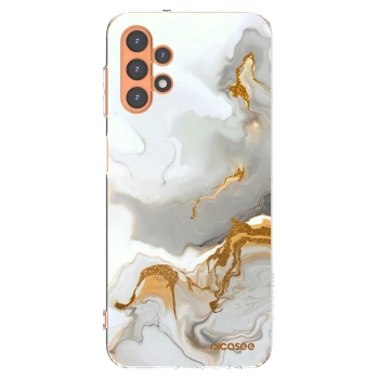 Picasee silikonski prozorni ovitek za Samsung Galaxy A13 4G A135 - Her