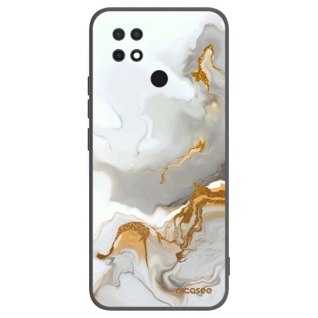Picasee silikonski črni ovitek za Xiaomi Redmi 10C - Her