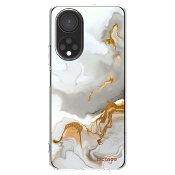 Picasee silikonski prozorni ovitek za Honor X7 - Her