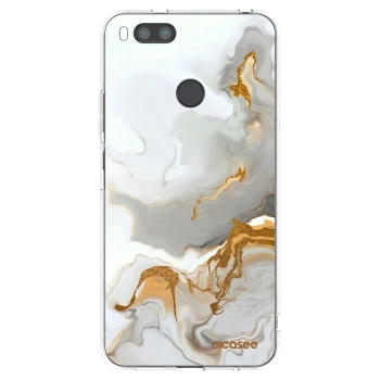Picasee silikonski prozorni ovitek za Xiaomi Redmi A1 - Her